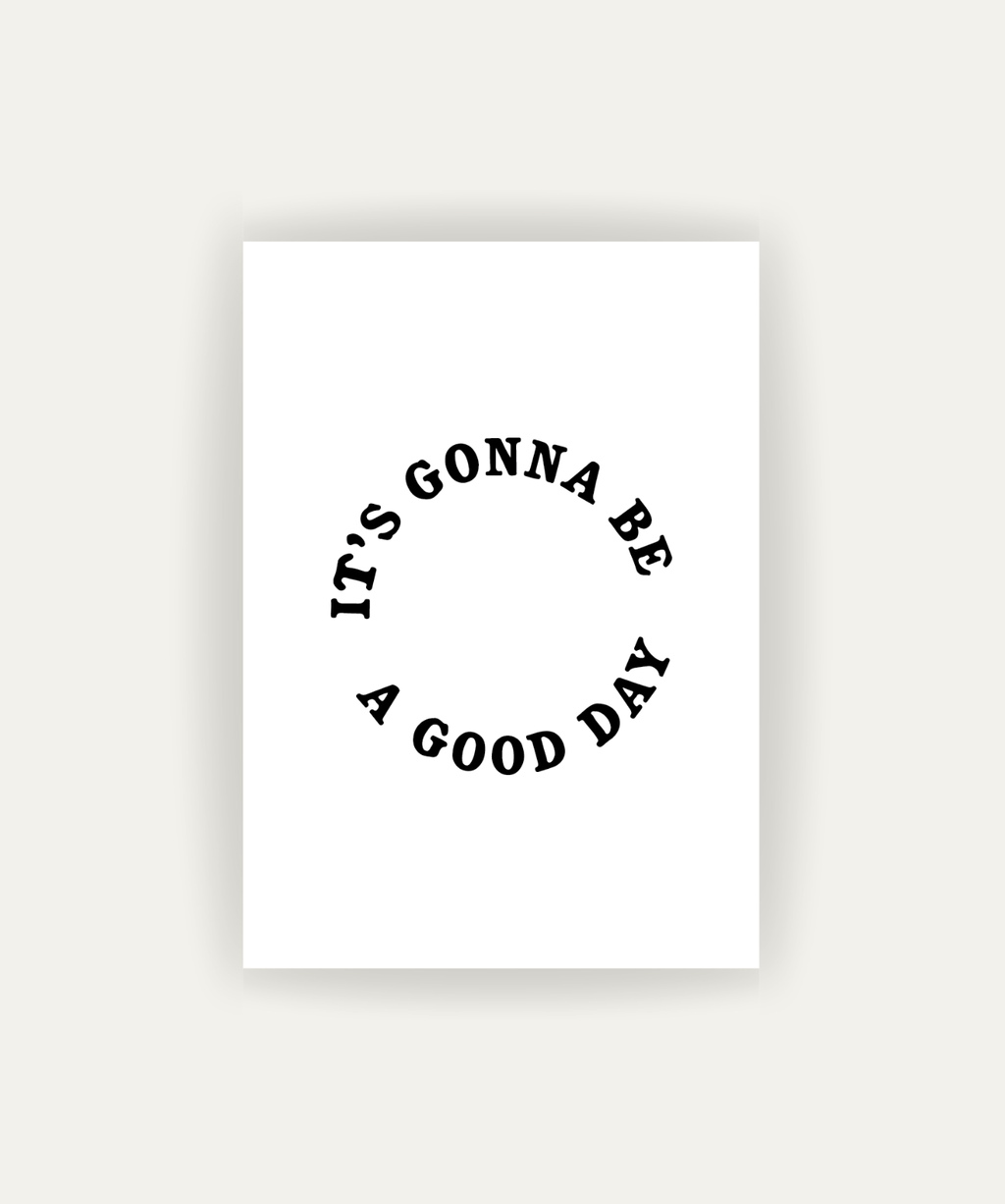 A Good Day