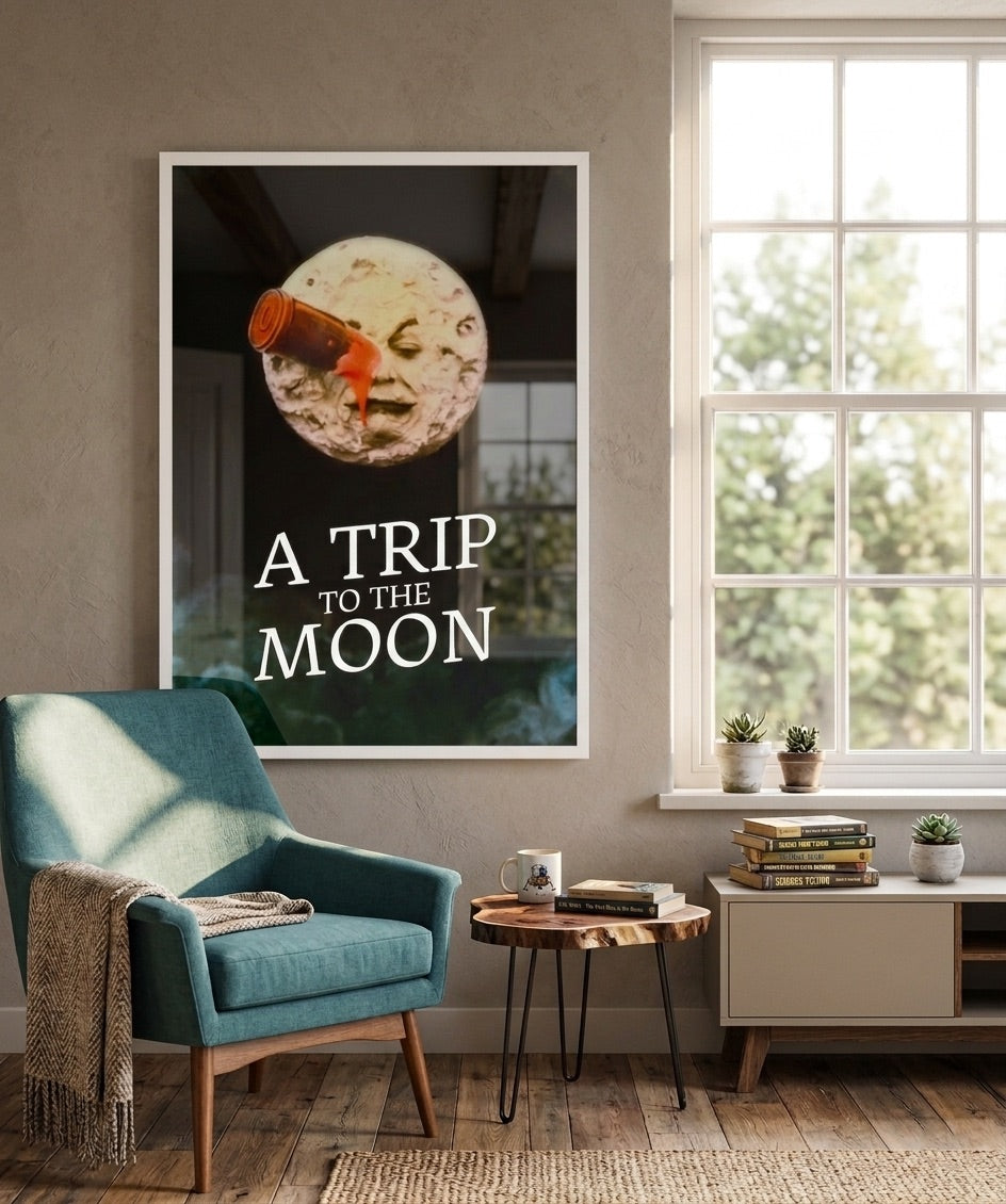 Película A Trip to the Moon
