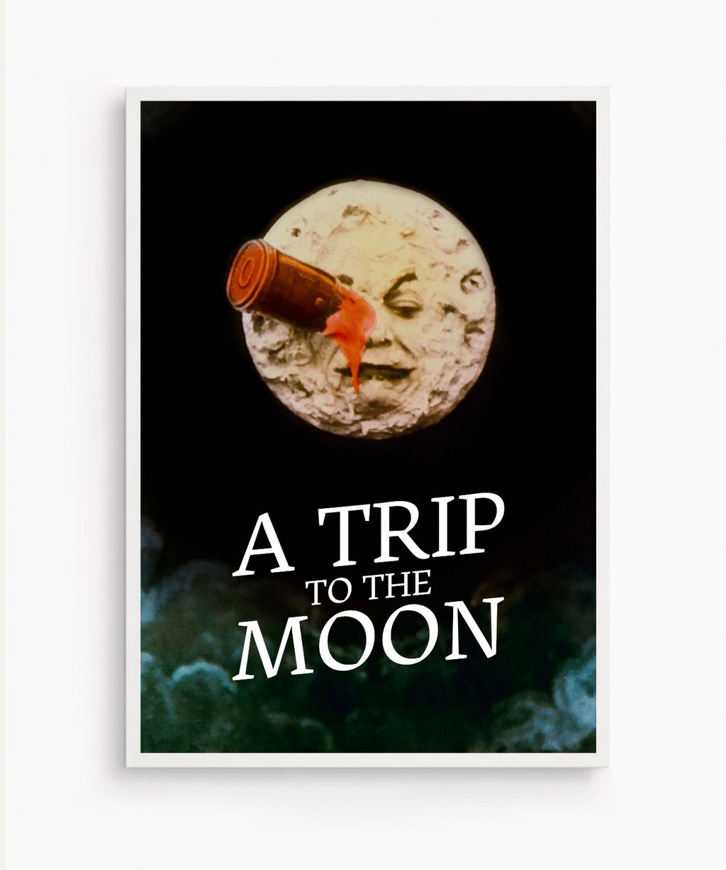 Película A Trip to the Moon