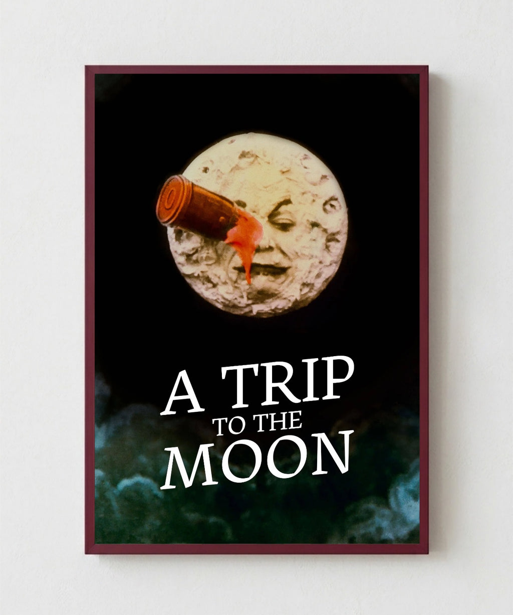 Película A Trip to the Moon