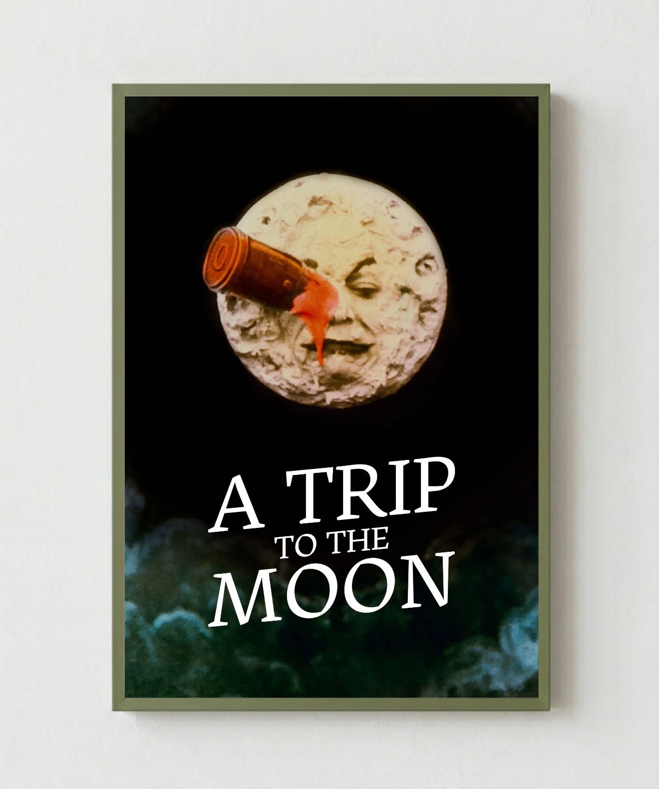 Película A Trip to the Moon