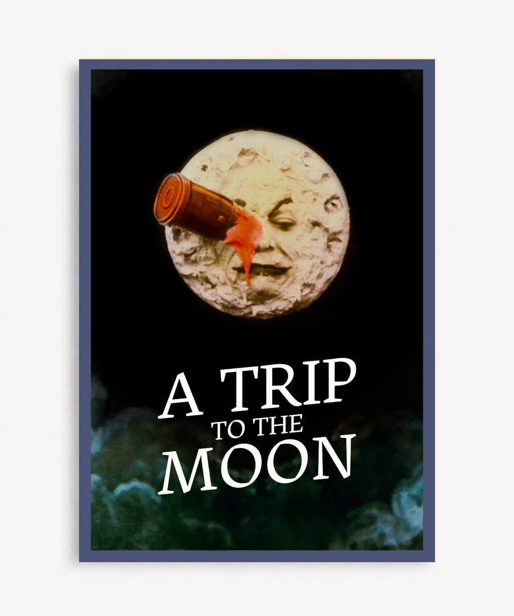 Película A Trip to the Moon