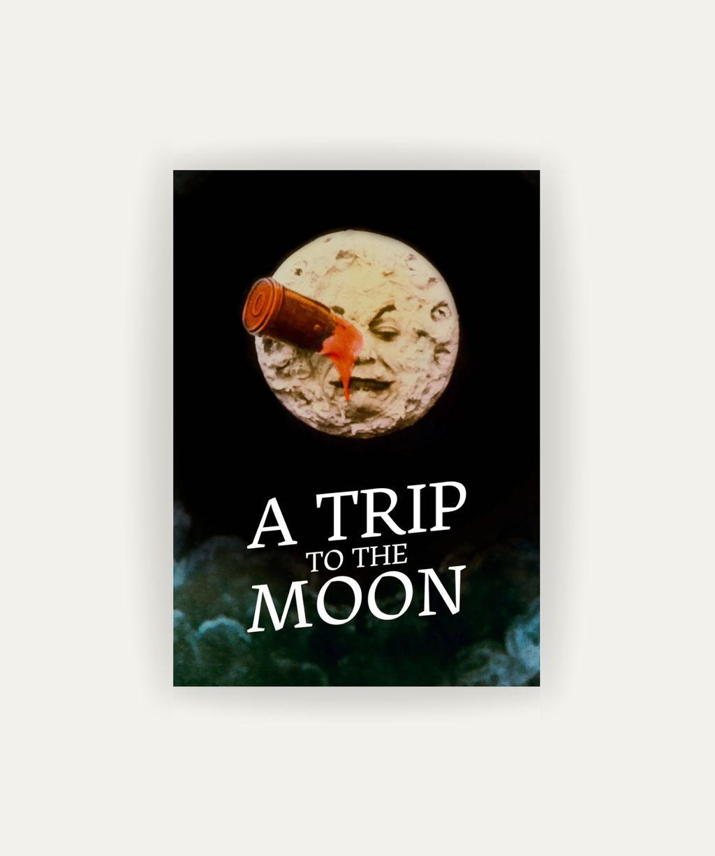 Película A Trip to the Moon