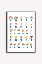 Kids Abecedario
