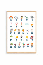 Kids Abecedario