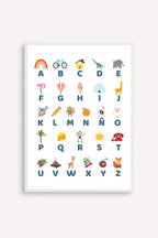 Kids Abecedario