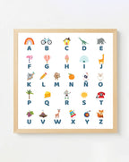 Kids Abecedario