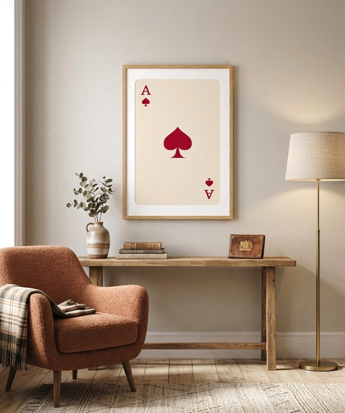 Ace of Hearts