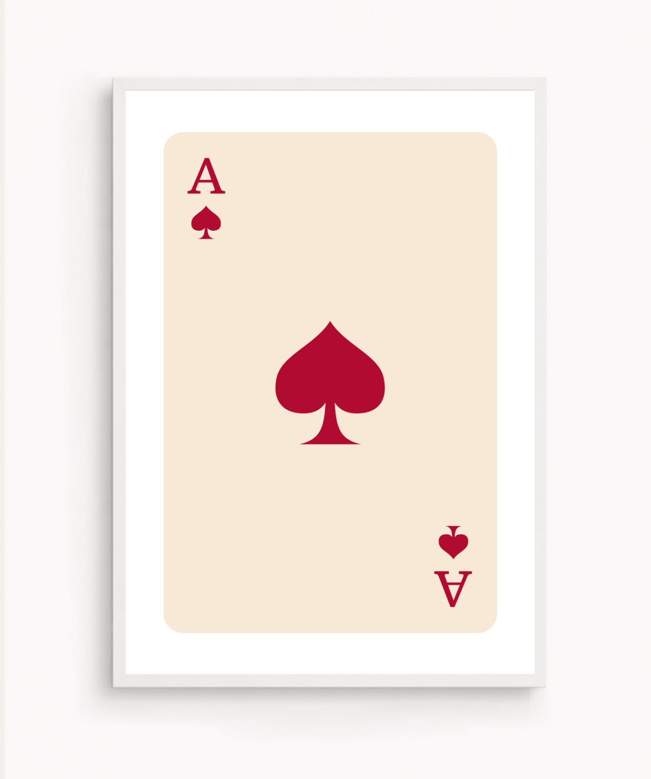 Ace of Hearts