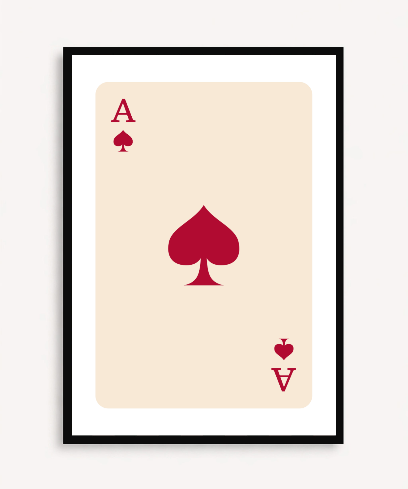 Ace of Hearts