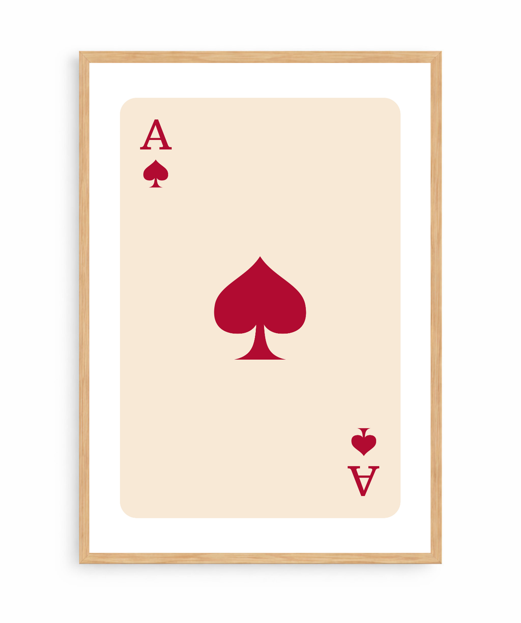 Ace of Hearts