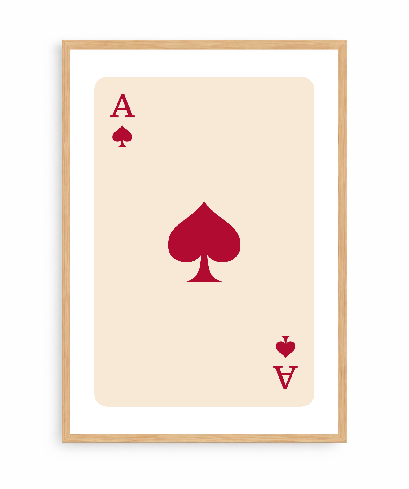 Ace of Hearts