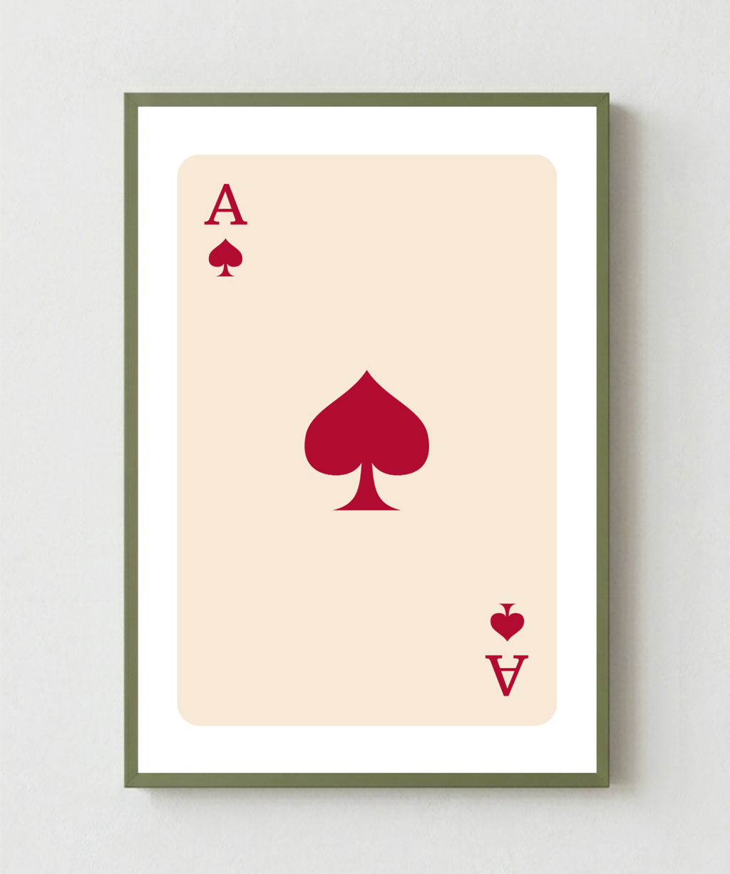 Ace of Hearts