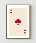 Ace of Hearts