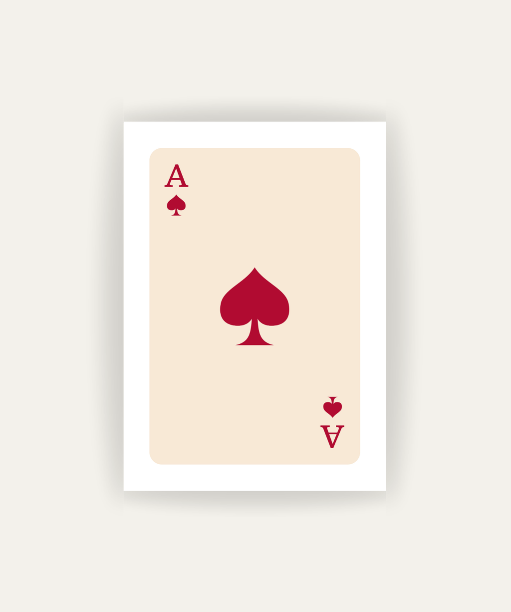 Ace of Hearts