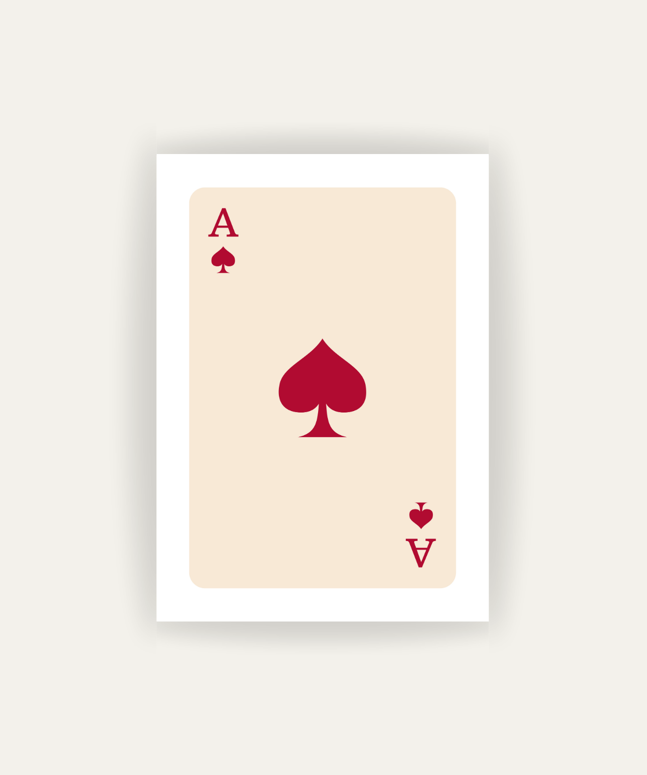 Ace of Hearts