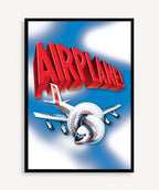 Cuadro Airplane!