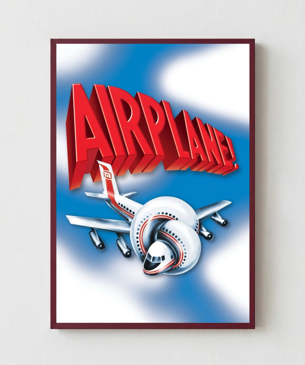Cuadro Airplane!
