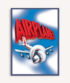 Cuadro Airplane!