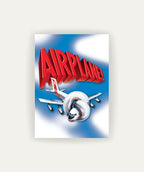 Cuadro Airplane!