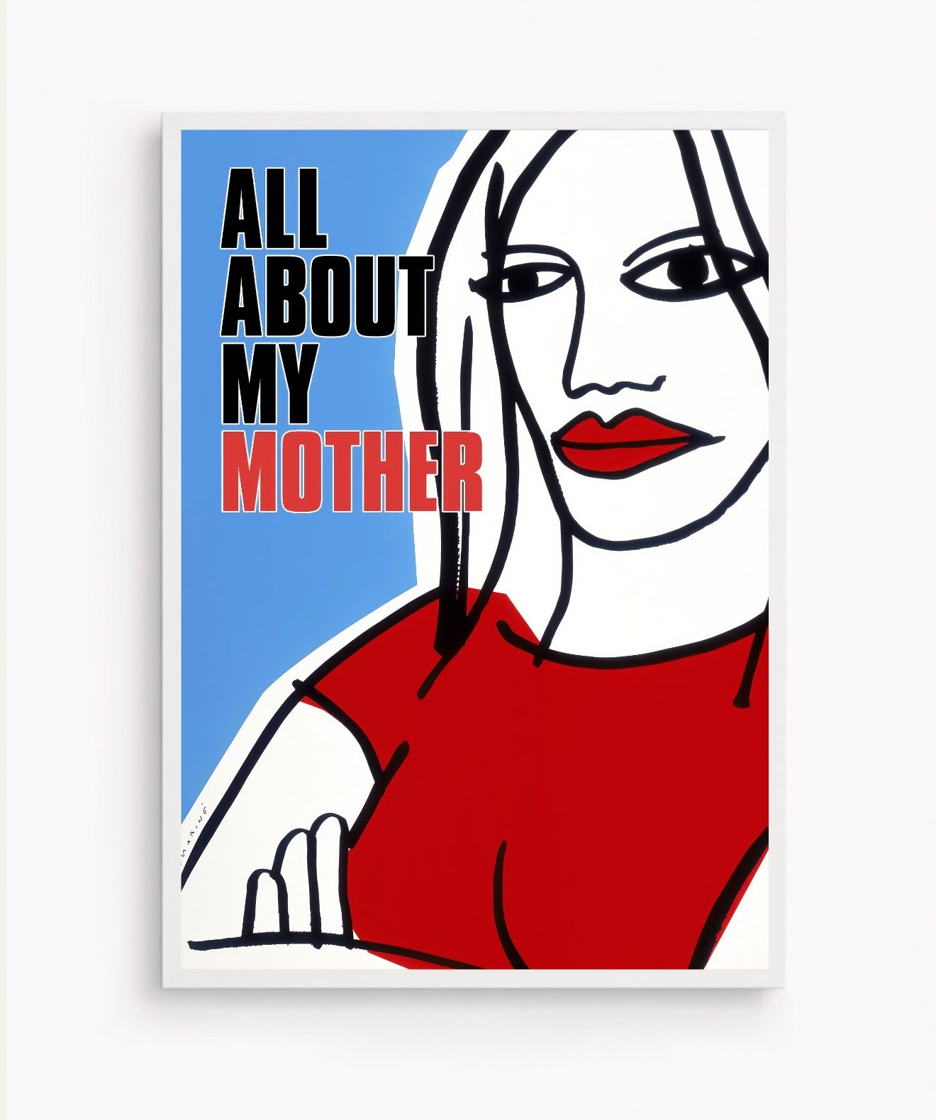 All About My Mother