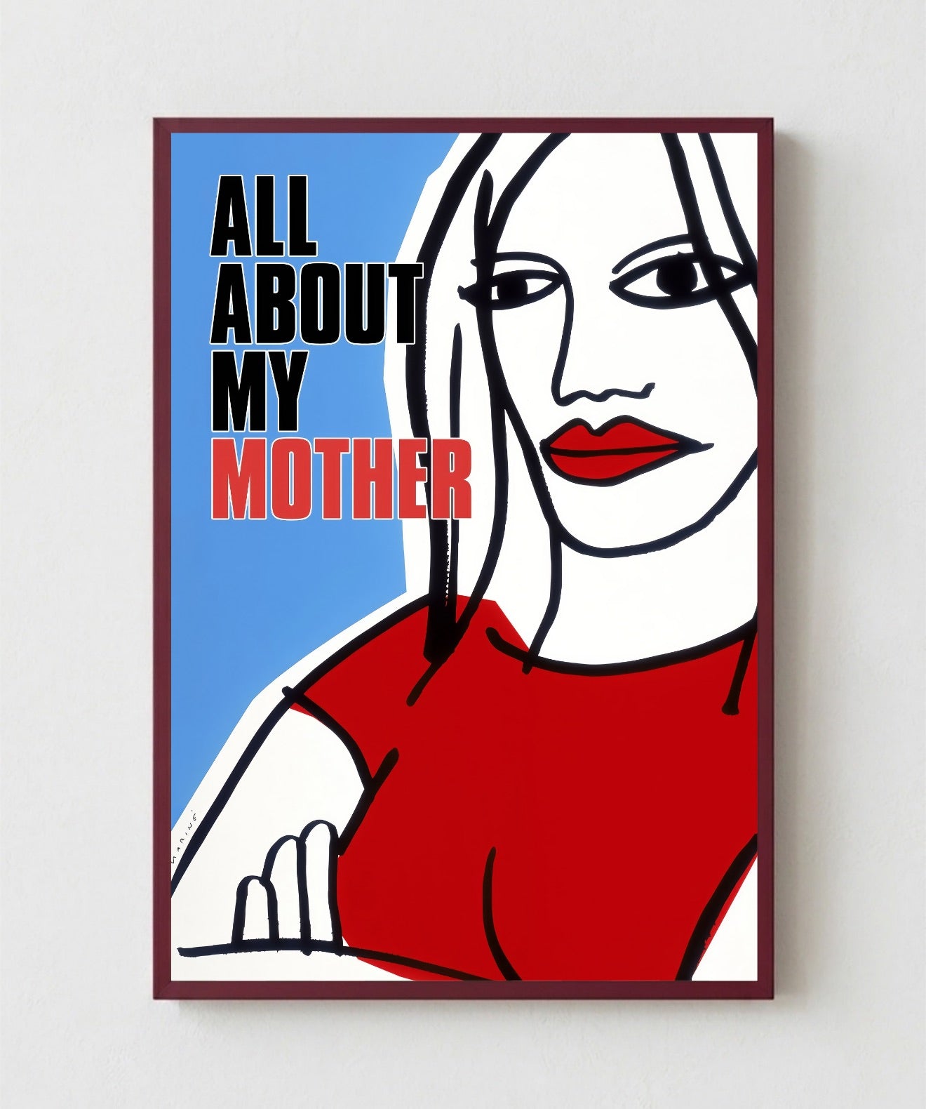 All About My Mother