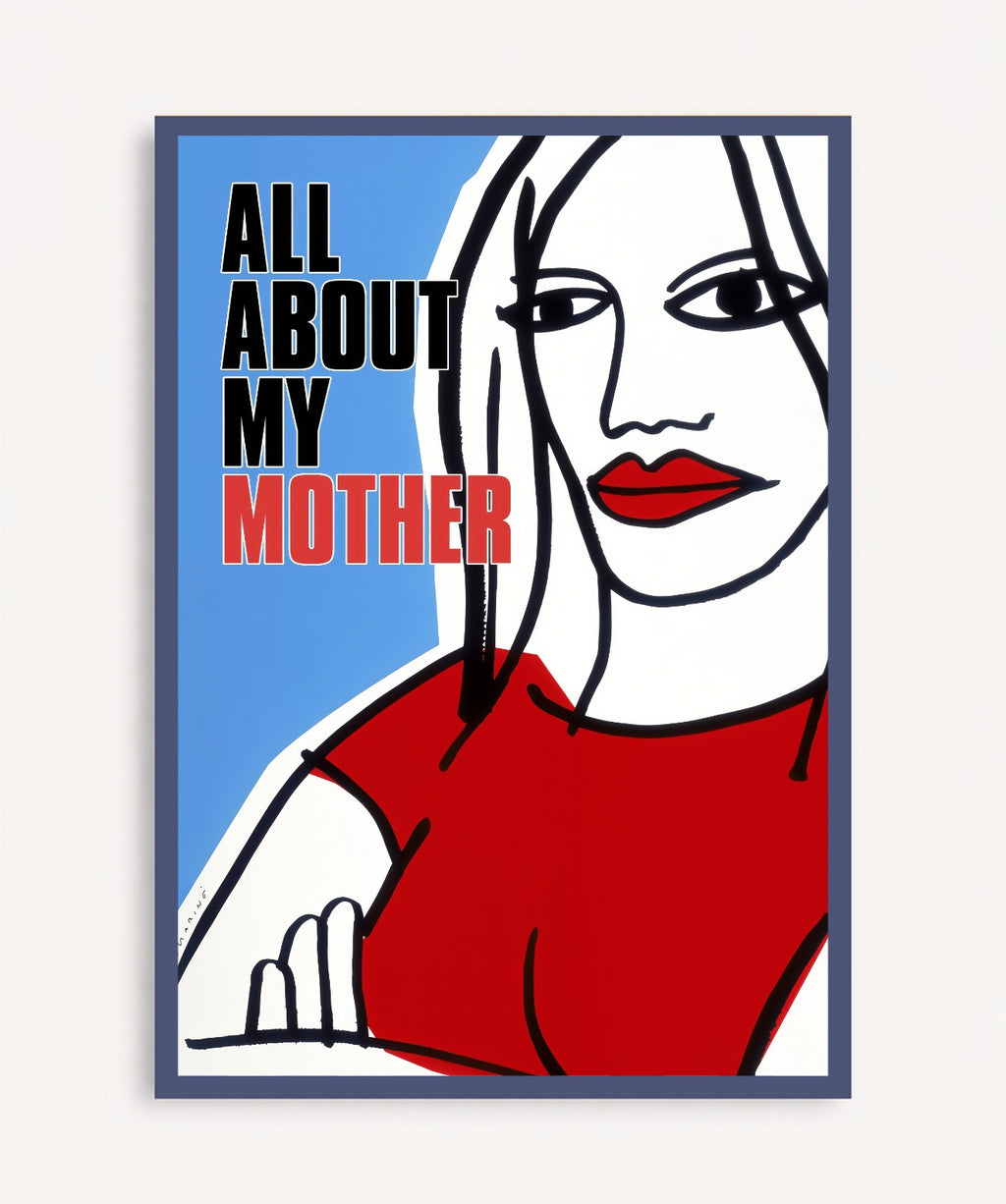 All About My Mother