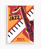Cuadro All That Jazz