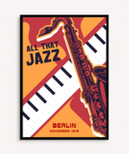 Cuadro All That Jazz
