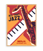 Cuadro All That Jazz