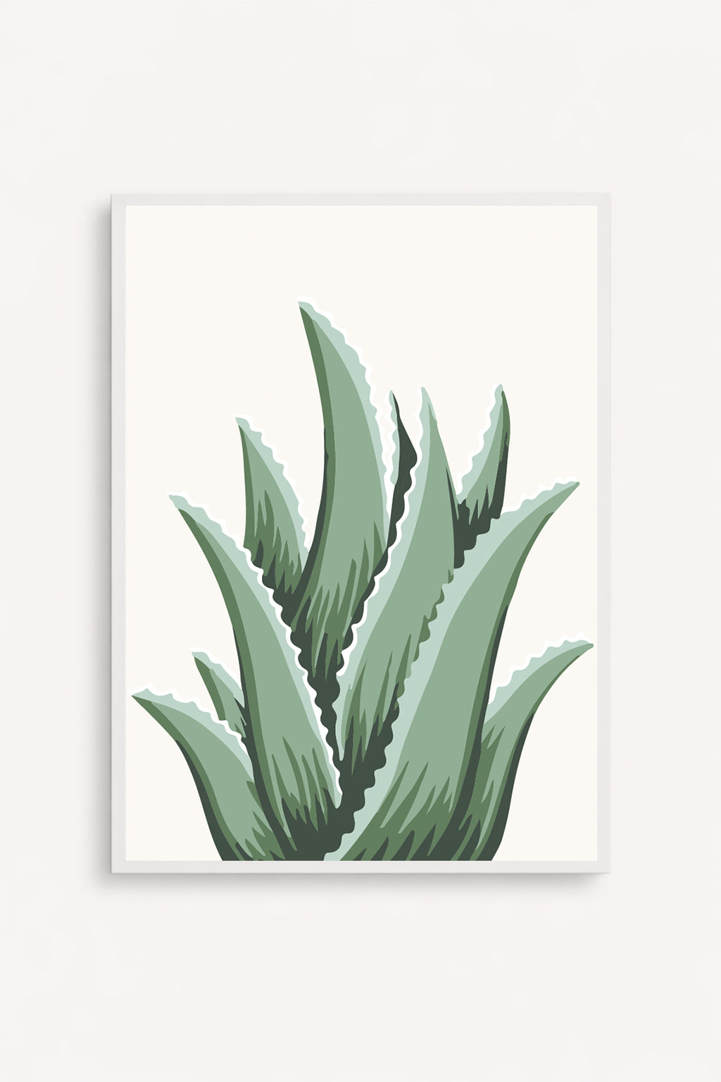 Cuadro Aloe