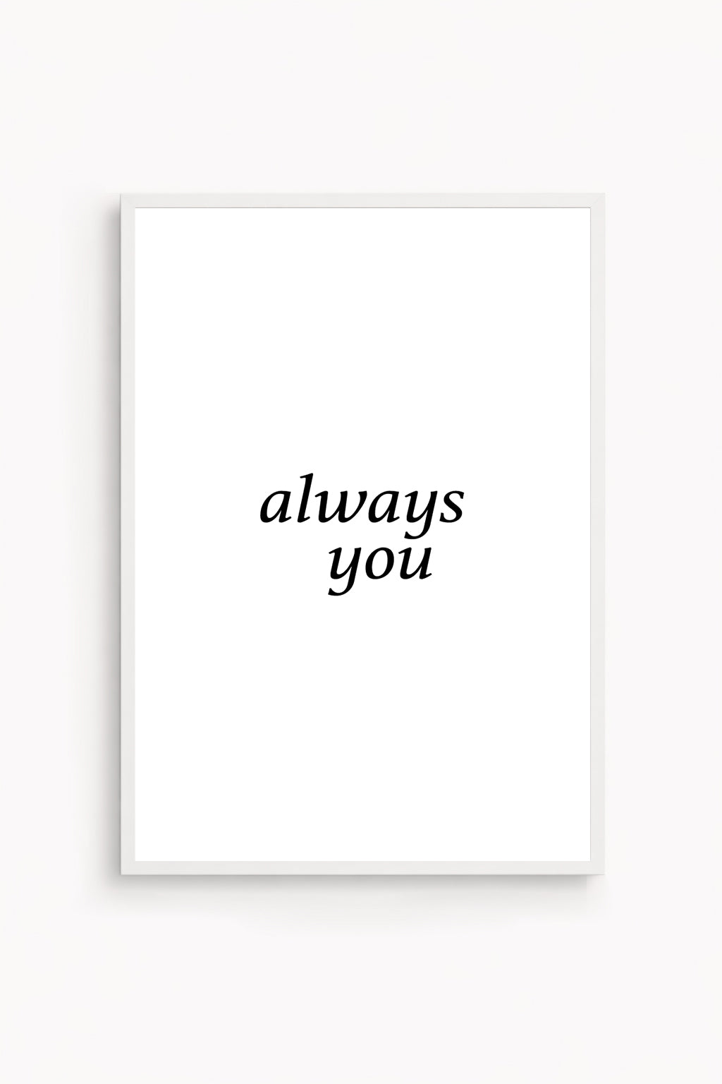 Always You