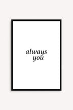 Always You