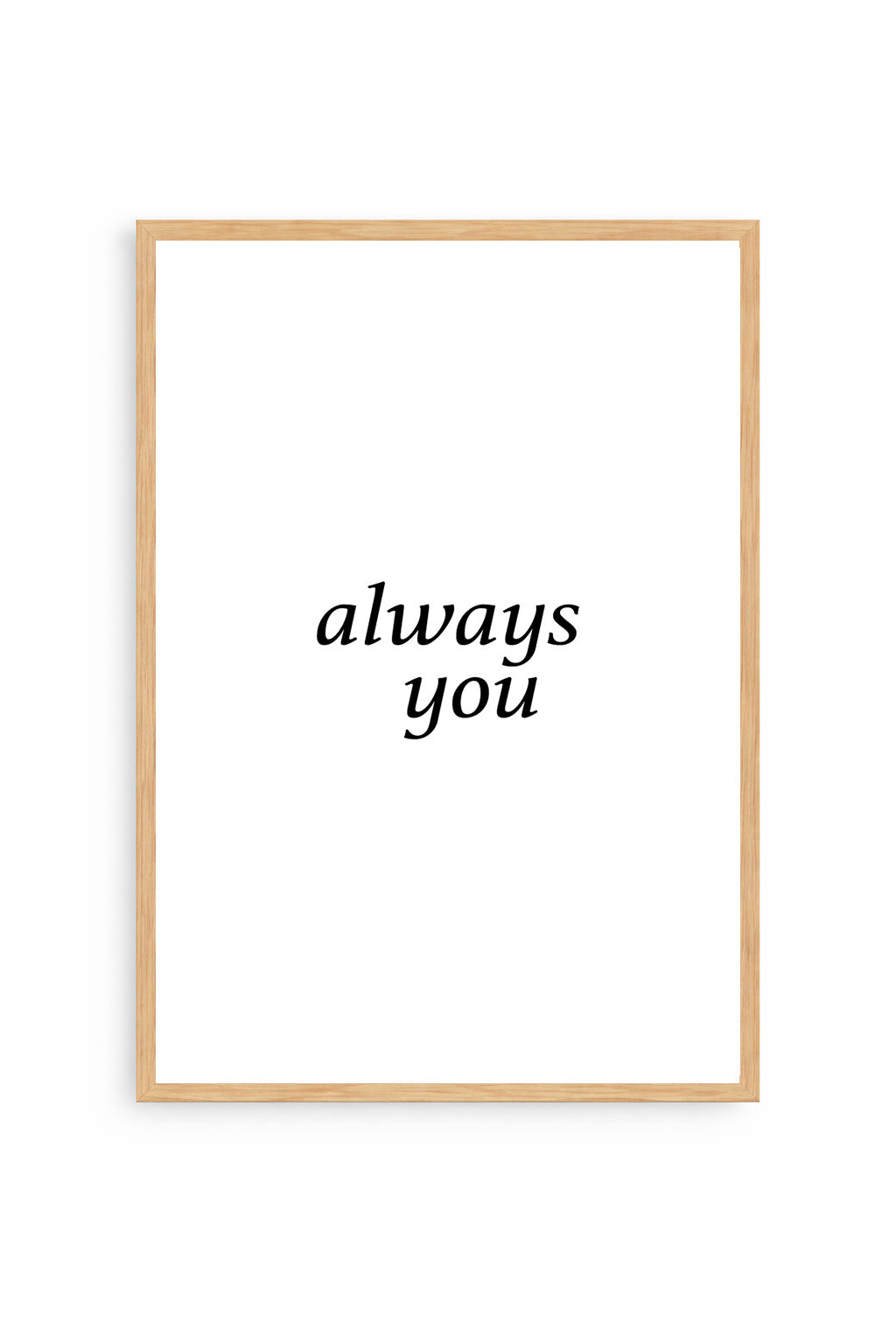 Always You