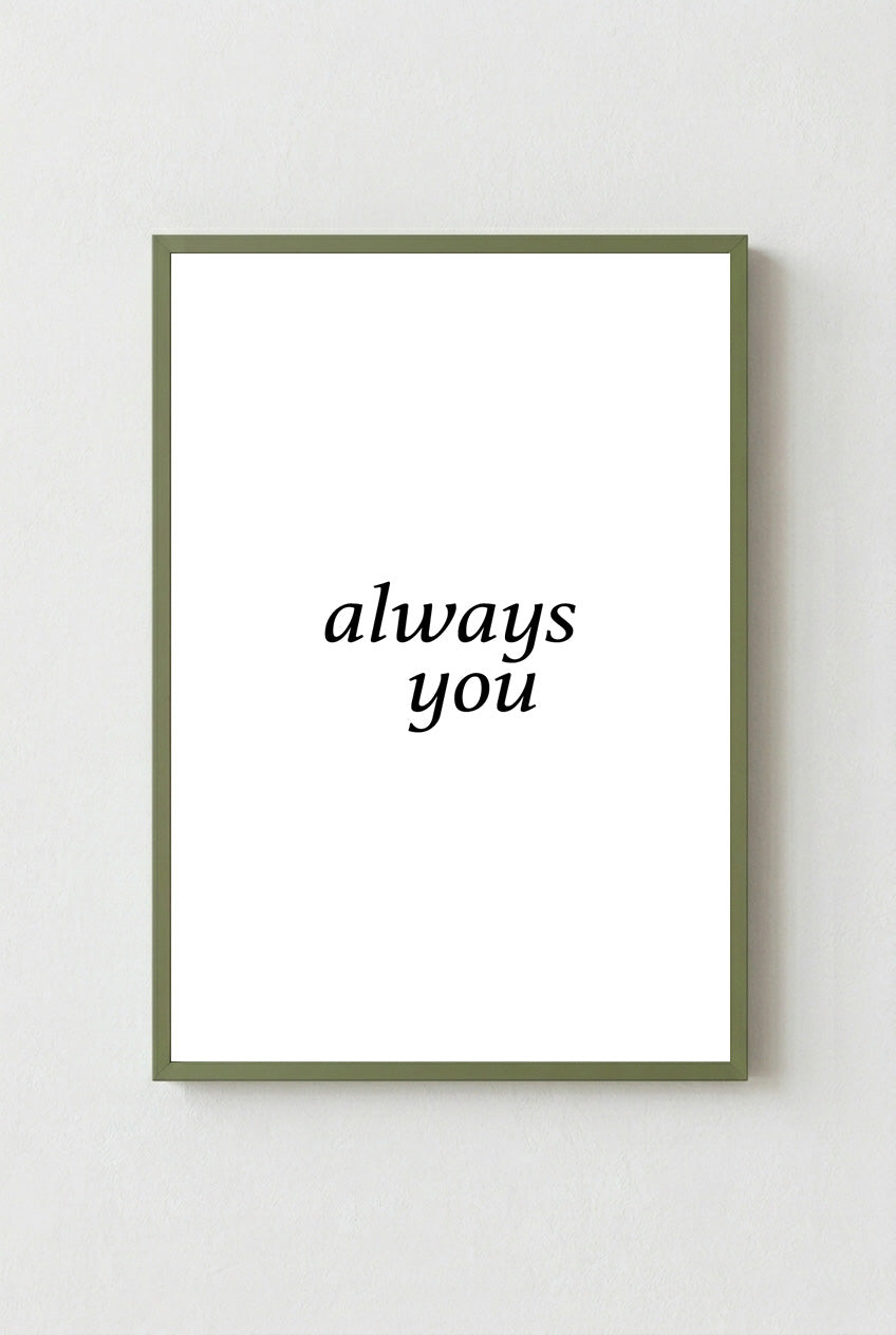 Always You