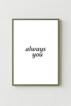 Always You