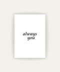 Always You