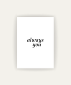 Always You