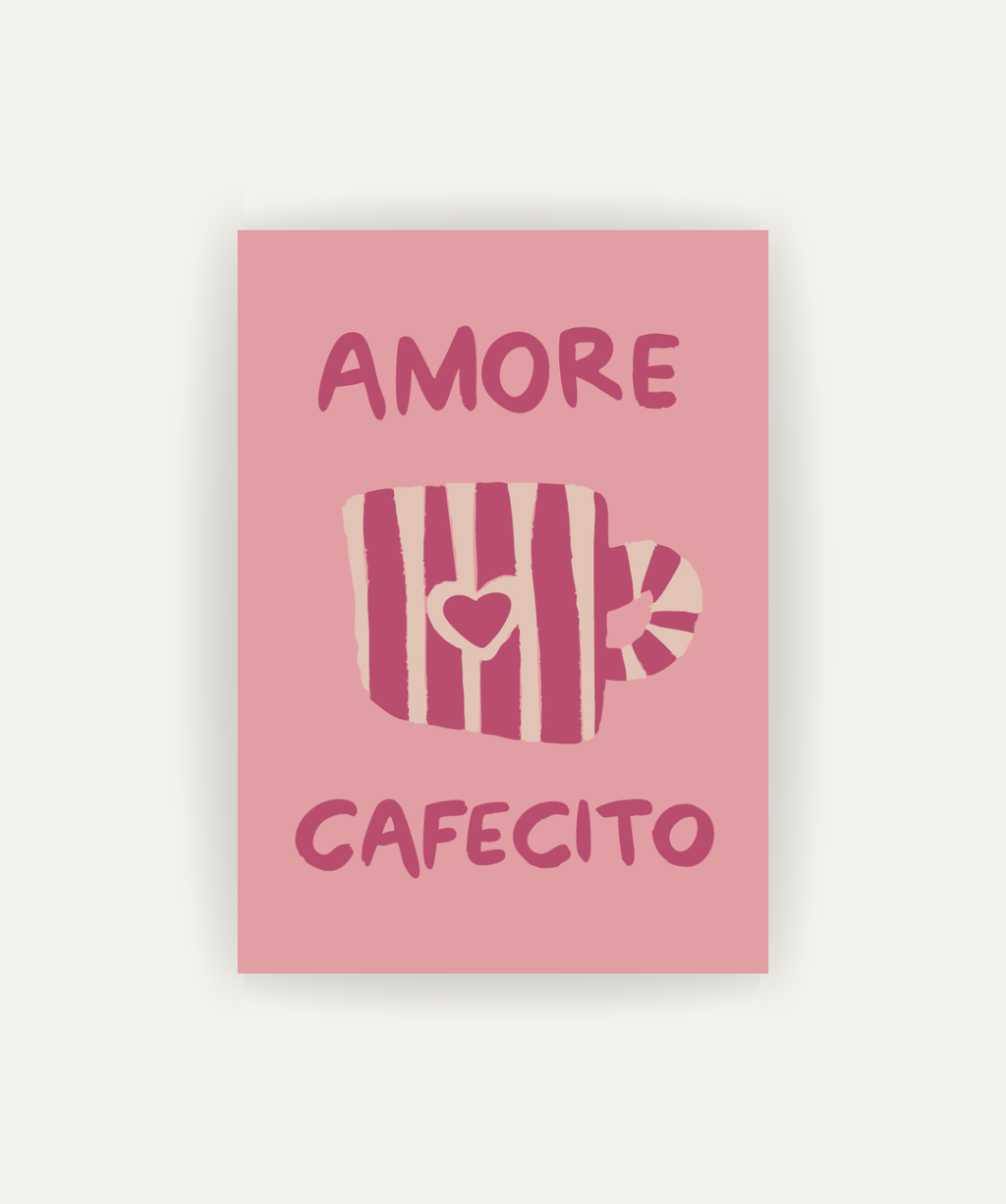 Amore Cafecito