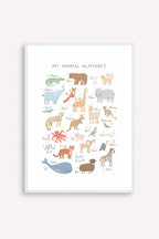 Animal Alphabet