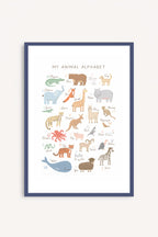 Animal Alphabet
