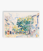 Antibes de Paul Signac
