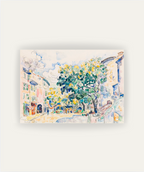 Antibes de Paul Signac