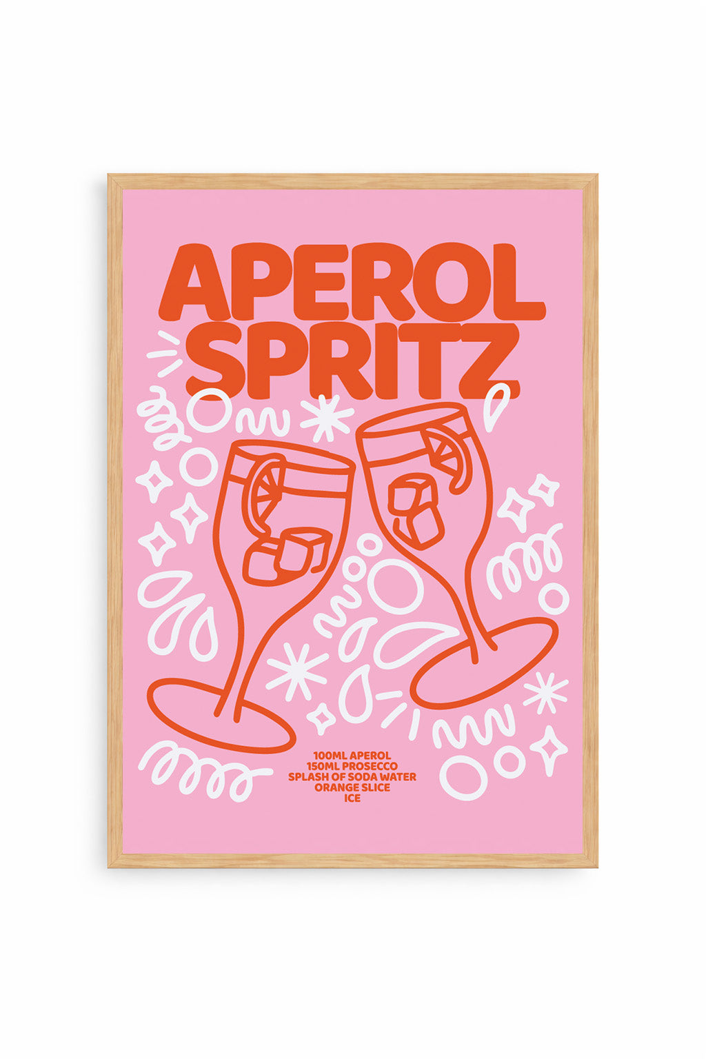 Aperol Pop