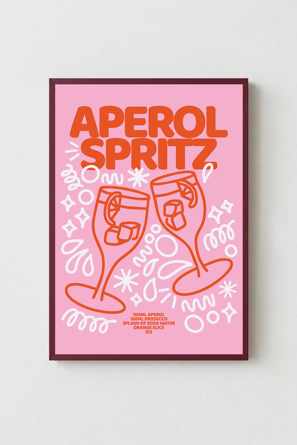 Aperol Pop