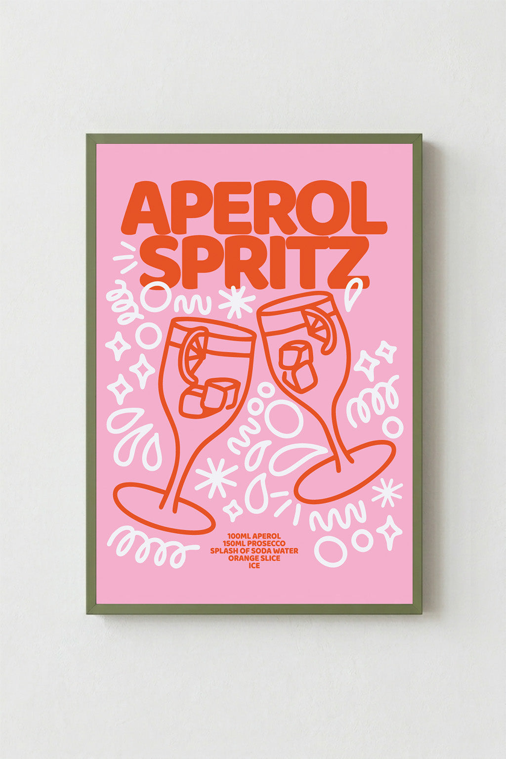Aperol Pop