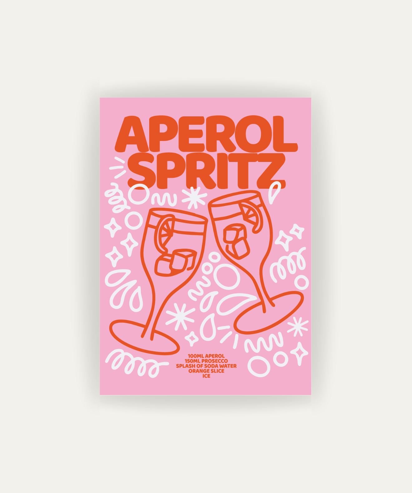 Aperol Pop