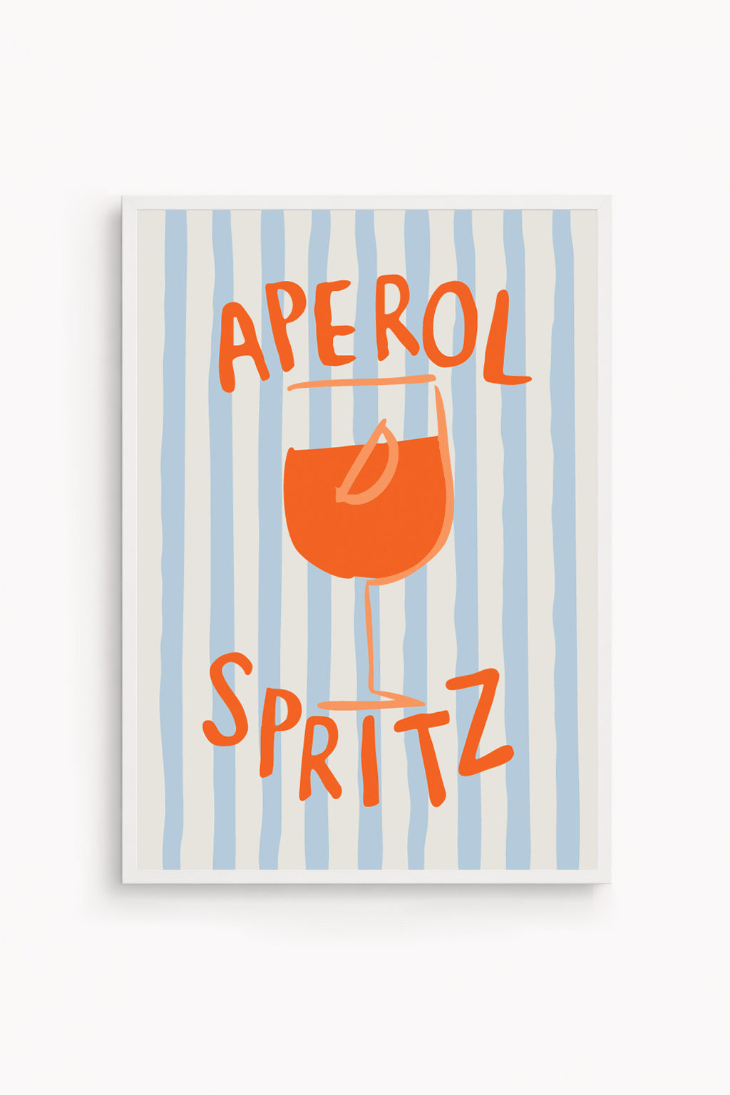 Aperol Stripes