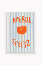 Aperol Stripes