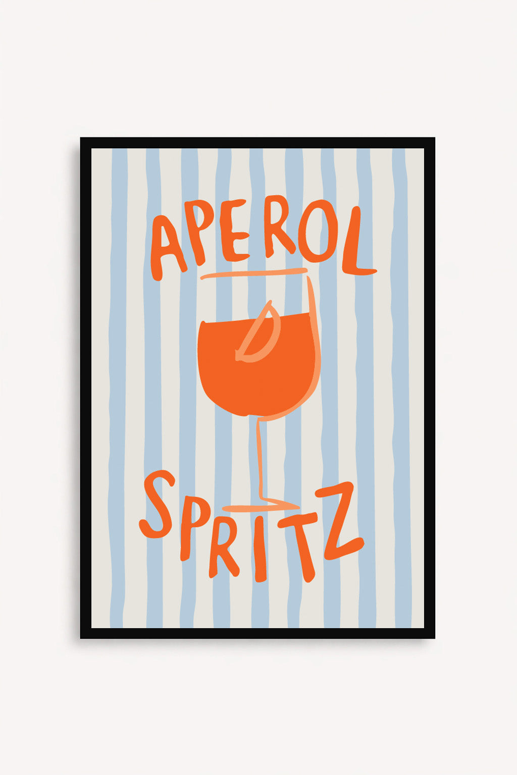 Aperol Stripes
